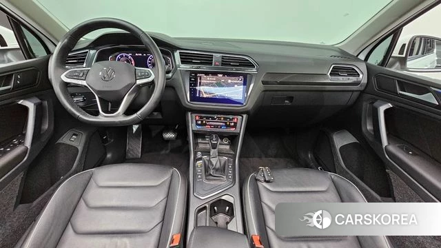 Volkswagen Tiguan second Generation id 4433150 из Кореи 31