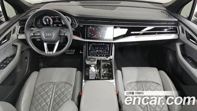 Audi Q7 (4M) id 2842639 из Кореи 17