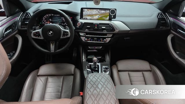 BMW X4 (G02) id 4309997 из Кореи 27