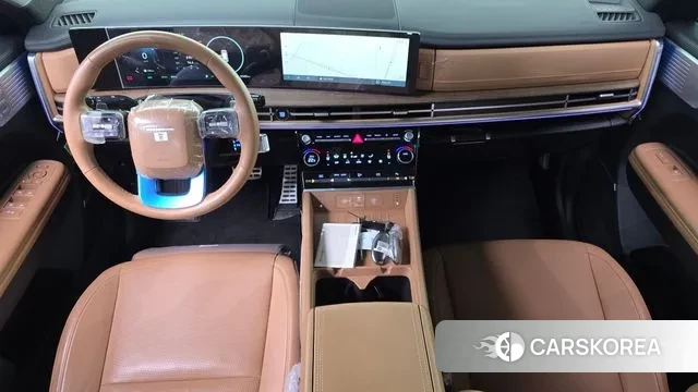 Hyundai Santa Fe (MX5) id 3689814 из Кореи 17