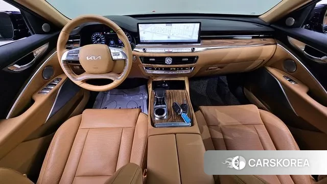 Kia The New K9 2nd generation id 3017453 из Кореи 17