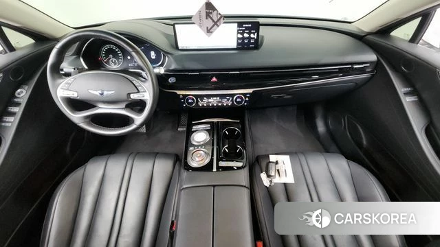 Genesis G80 (RG3) id 4223758 из Кореи 34