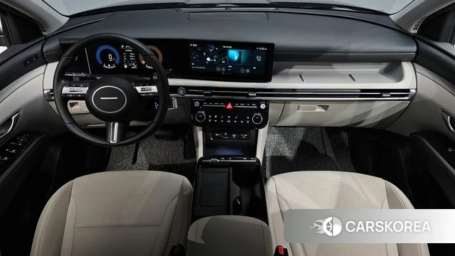 Hyundai The New Tucson (NX4) id 4607547 из Кореи 34