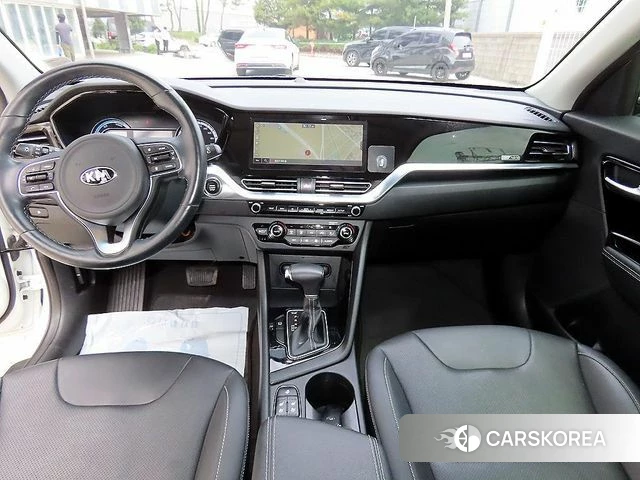 Kia The New Niro id 4344583 из Кореи 17