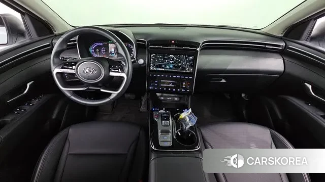 Hyundai Tucson (NX4) id 3389684 из Кореи 17