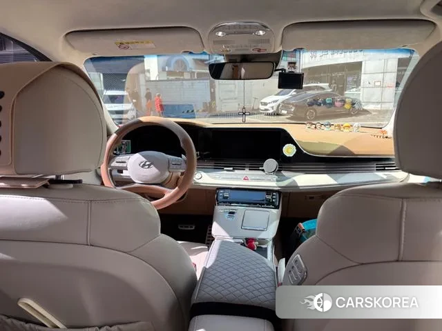 Hyundai The New Grandeur IG id 3789014 из Кореи 17
