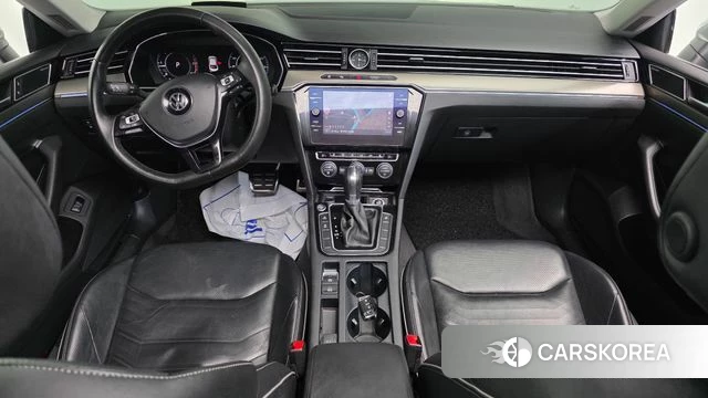 Volkswagen Arteon id 3885822 из Кореи 17