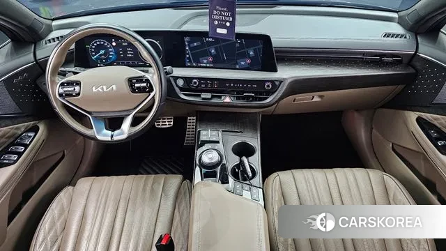 Kia K8 Hybrid id 3360764 из Кореи 17