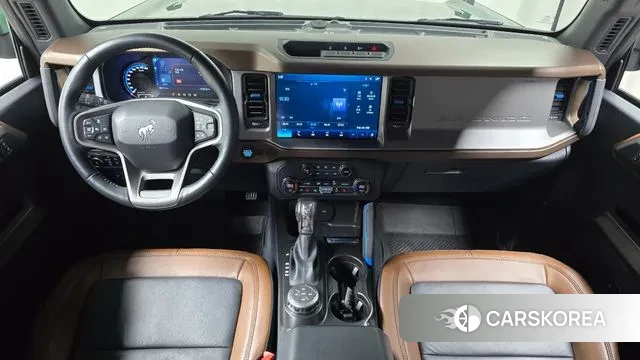 Ford Bronco 6th Generation id 3002481 из Кореи 17