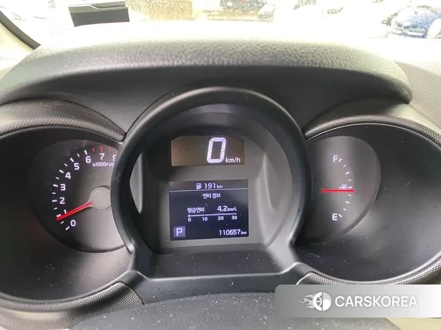 Kia The New Ray id 2999416 из Кореи 17