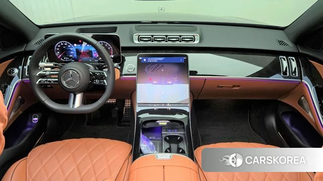 Mercedes-Benz S-Class W223 id 4493483 из Кореи 14