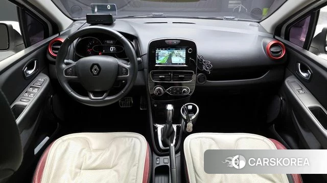 Renault Korea (Samsung) Clio id 3844941 из Кореи 17