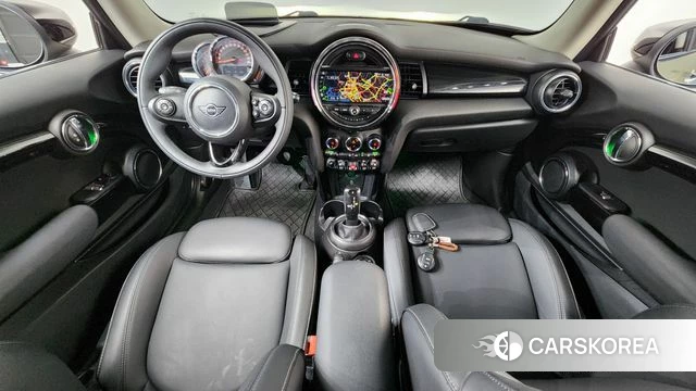 Mini Cooper id 3942080 из Кореи 17