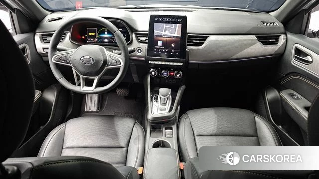 Renault Korea (Samsung) XM3 id 4847710 из Кореи 27