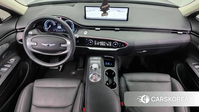 Genesis GV70 id 4624895 из Кореи 33