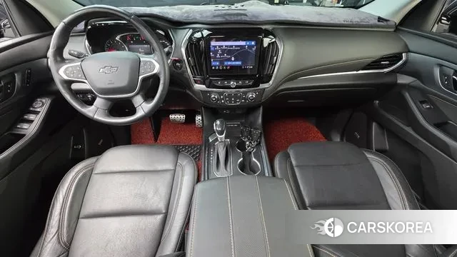 Chevrolet (GM Daewoo) Traverse id 3708762 из Кореи 17