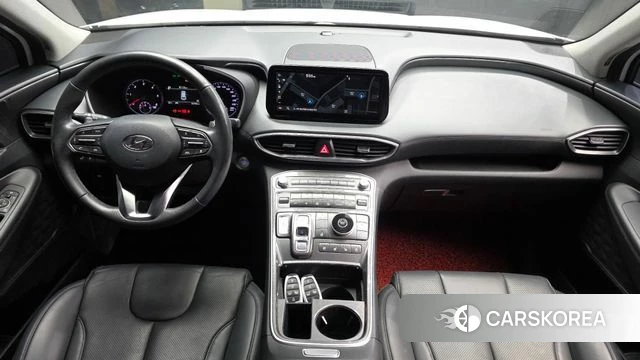 Hyundai The New Santa Fe id 4666651 из Кореи 31