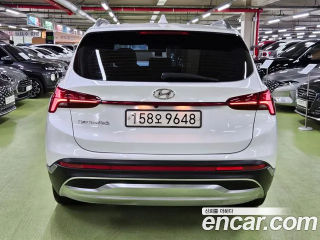Hyundai The New Santa Fe id 2847297 из Кореи 17