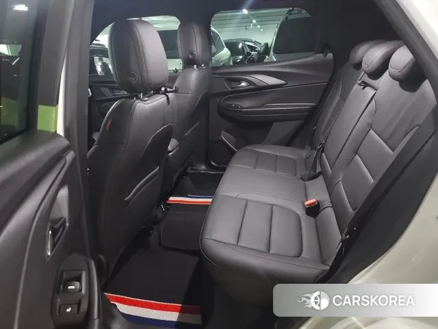 Chevrolet (GM Daewoo) Trailblazer id 3042847 из Кореи 17