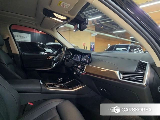 BMW X5 (G05) id 4769775 из Кореи 17