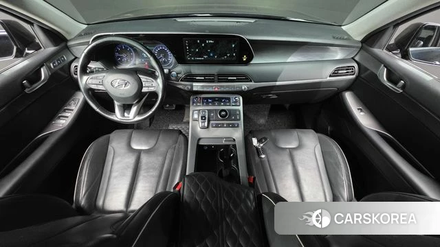 Hyundai Palisade id 4899988 из Кореи 29