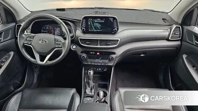 Hyundai All New Tucson id 3789365 из Кореи 17