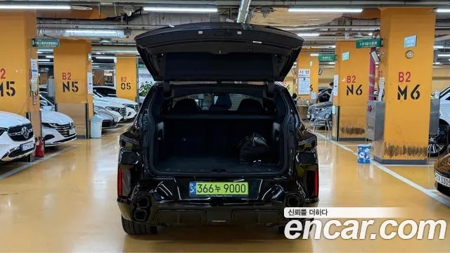 BMW XM (G09) id 2867448 из Кореи 16