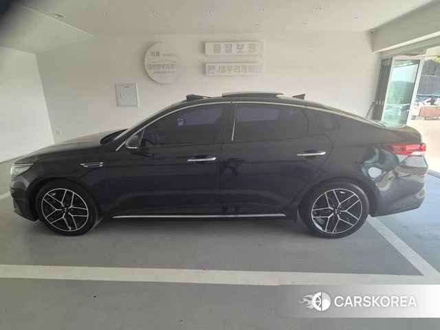 Kia The New K5 2nd generation id 4233237 из Кореи 17