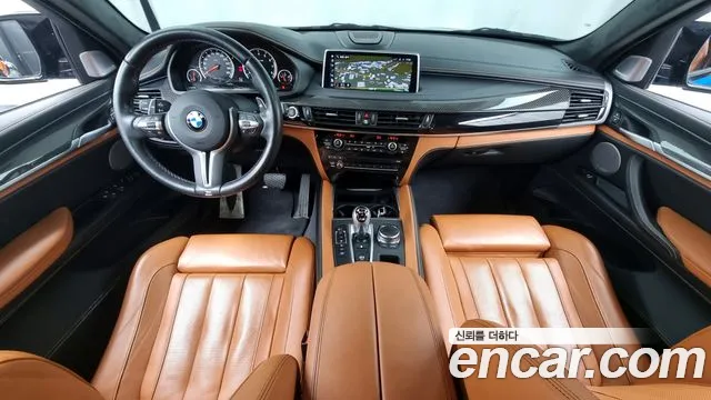 BMW X6M (F16) id 2658301 из Кореи 17