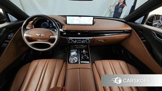 Genesis G80 (RG3) id 3866174 из Кореи 17