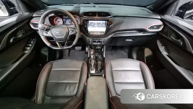 Chevrolet (GM Daewoo) Trailblazer id 3400472 из Кореи 17