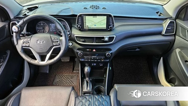 Hyundai All New Tucson id 3867212 из Кореи 17