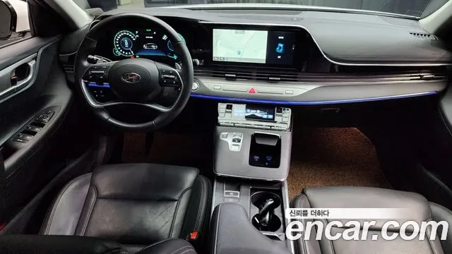 Hyundai The New Grandeur IG Hybrid id 2926729 из Кореи 17