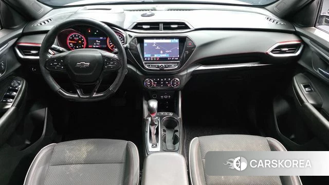 Chevrolet (GM Daewoo) Trailblazer id 4482664 из Кореи 17