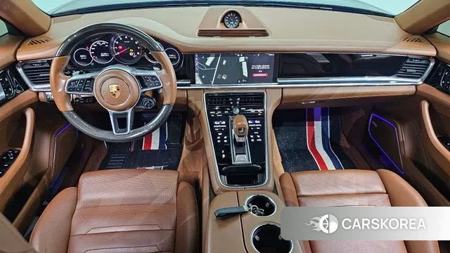Porsche Panamera (971) id 2970577 из Кореи 17