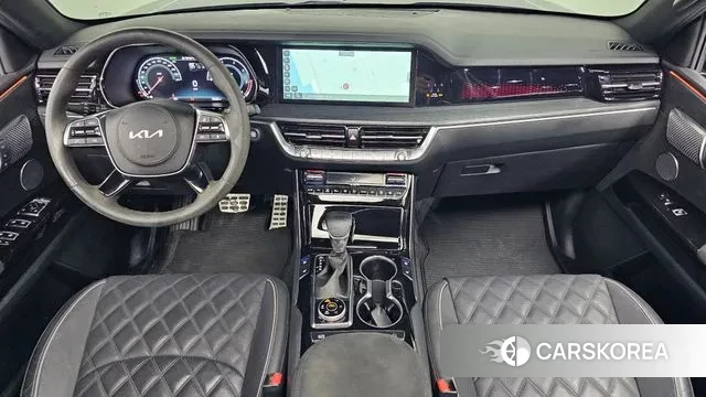 Kia Mohave Master id 3348002 из Кореи 17