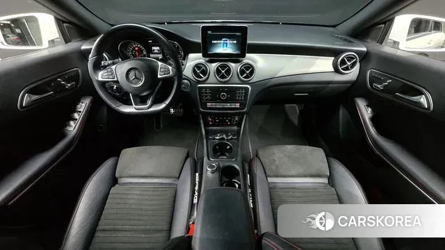 Mercedes-Benz CLA-Class C117 id 3728537 из Кореи 17