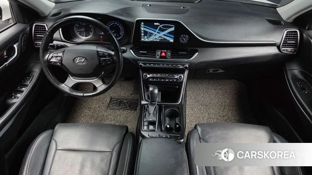 Hyundai Grandeur IG id 4895691 из Кореи 31