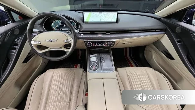 Genesis G80 (RG3) id 3587432 из Кореи 17