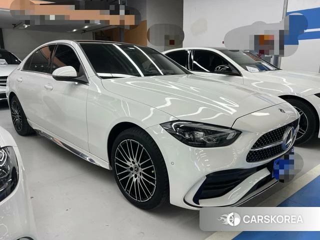 Mercedes-Benz Class C id 4314608 из Китая 18