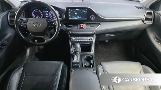 Hyundai Grandeur IG id 3899491 из Кореи 17