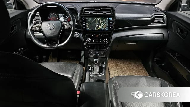 Ssangyong Berry New Tivoli id 4250632 из Кореи 27