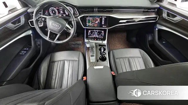 Audi A6 (C8) id 3269250 из Кореи 17