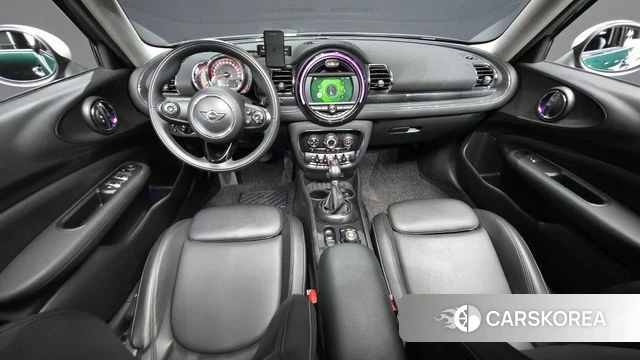 Mini Cooper Clubman id 4417192 из Кореи 17