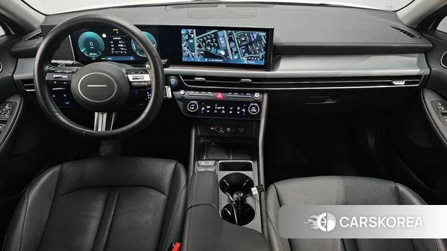 Hyundai Sonata D Edge Hybrid (DN8) id 4591282 из Кореи 30