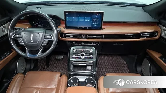 Lincoln Nautilus First generation id 3740580 из Кореи 17