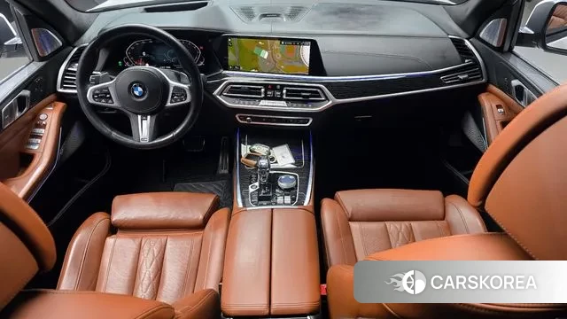 BMW X7 (G07) id 3395062 из Кореи 17