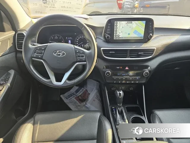 Hyundai All New Tucson id 3621925 из Кореи 13