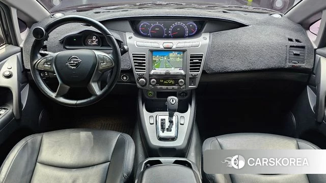 Ssangyong Korando Turismo id 4318261 из Кореи 28