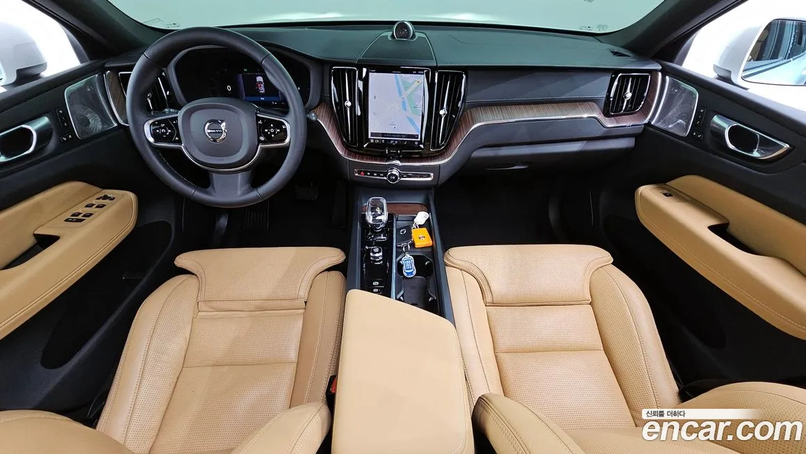 Volvo XC60 second Generation id 2090543 из Кореи 17